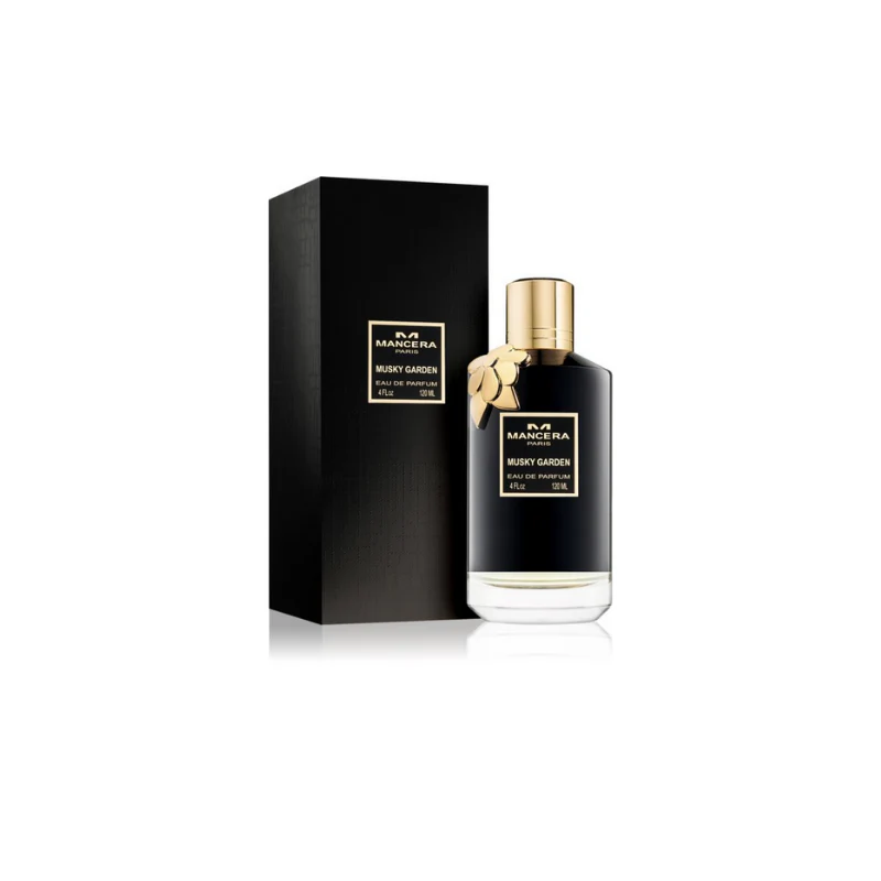 Mancera Musky Garden Eau de Parfum for Men - Image 2