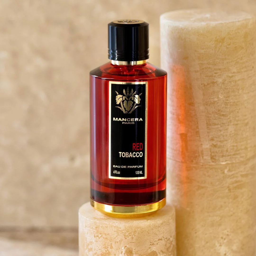Mancera Red Tobacco Eau de Parfum for Men - Image 2