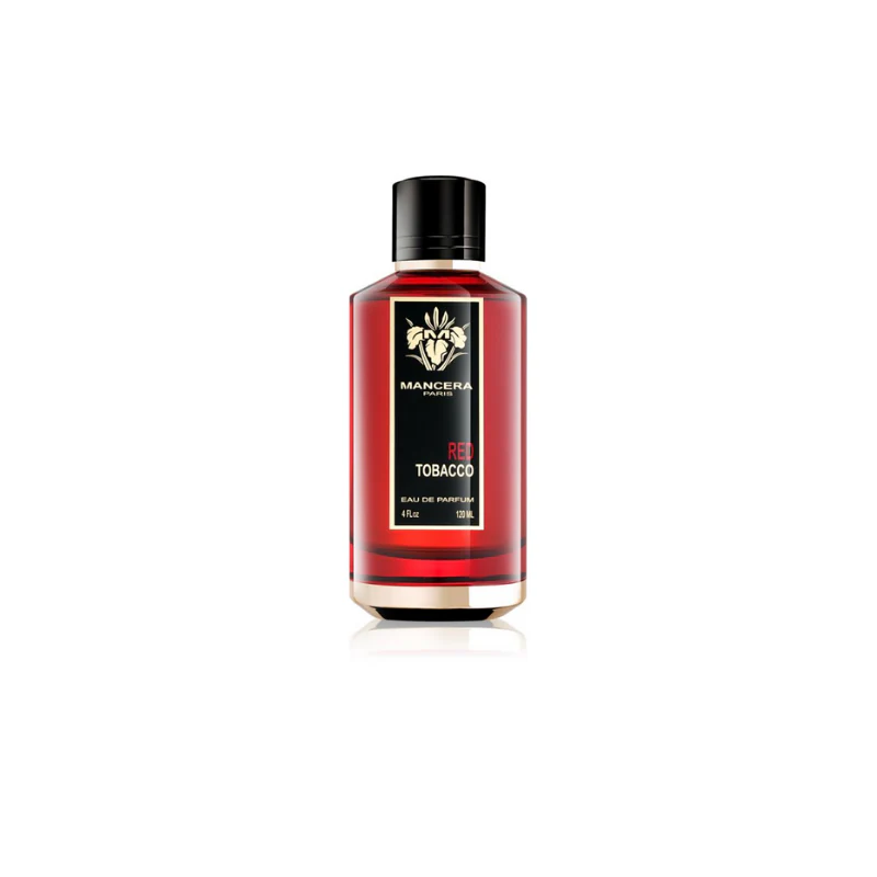 Mancera Red Tobacco Eau de Parfum for Men - Image 3