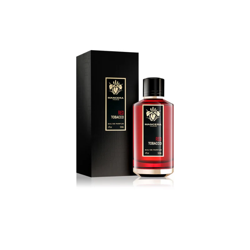 Mancera Red Tobacco Eau de Parfum for Men - Image 4