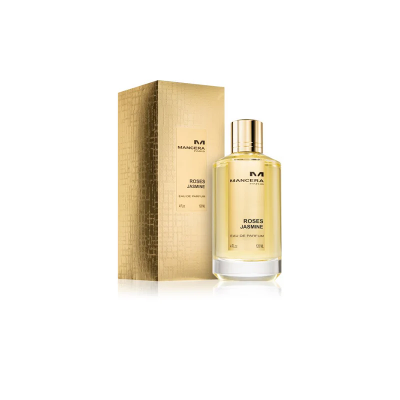 Mancera Roses Jasmine Eau de Parfum for Women - Image 2