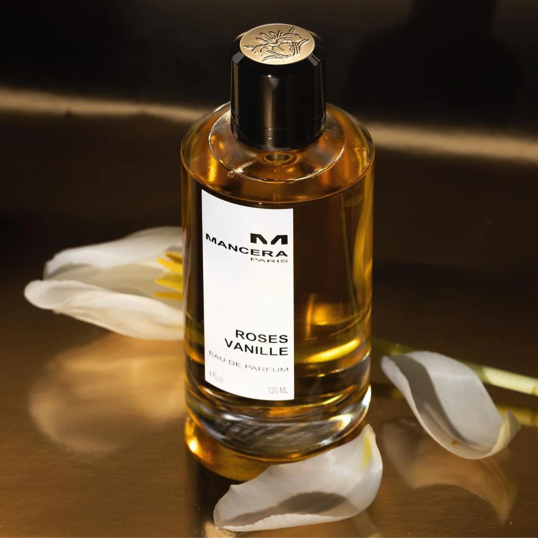 Mancera Roses Vanille Eau de Parfum for Women