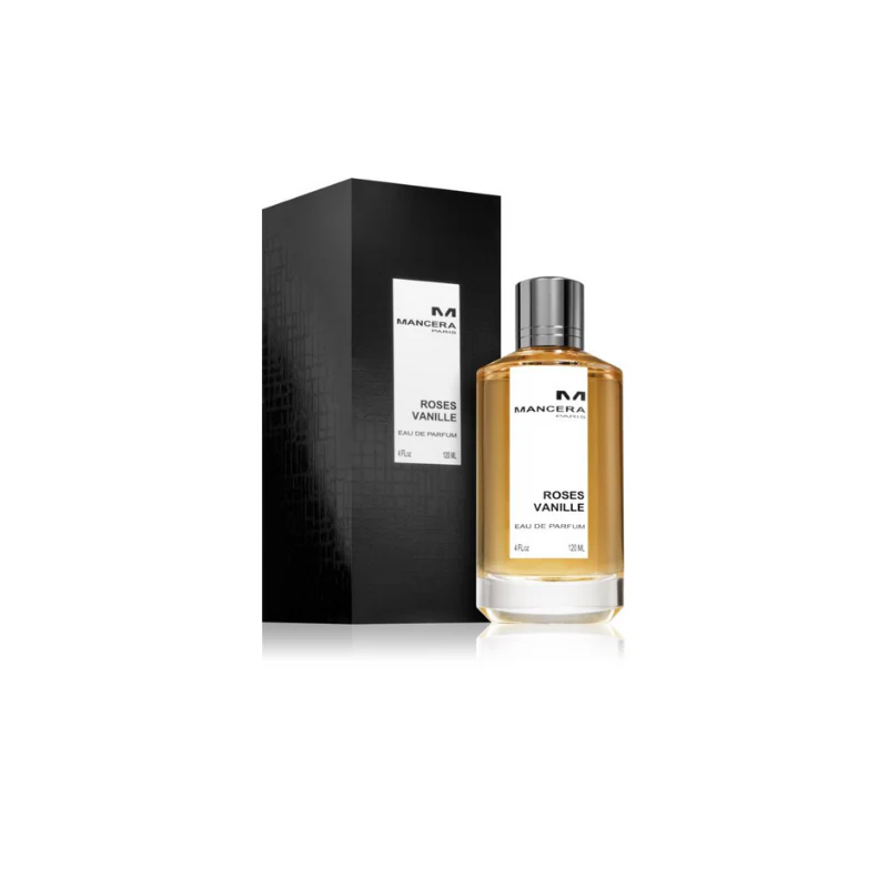 Mancera Roses Vanille Eau de Parfum for Women - Image 4