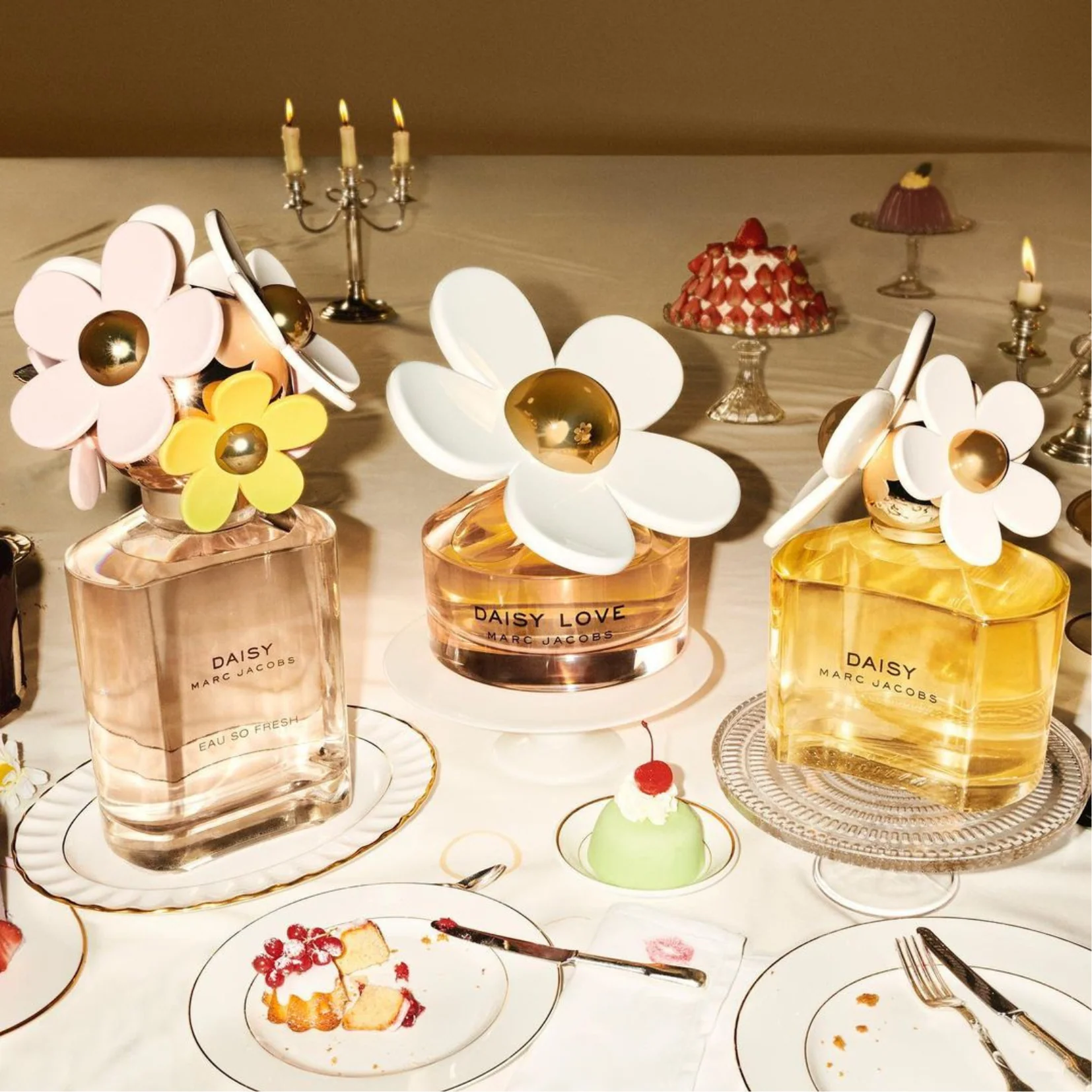 Marc Jacobs Daisy Eau de Toilette for Women - Image 3