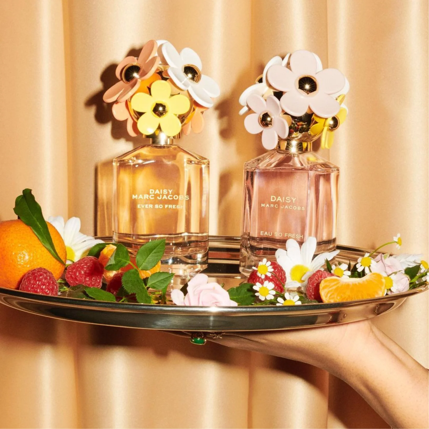 Marc Jacobs Daisy Eau So Fresh Eau de Toilette for Women - Image 3
