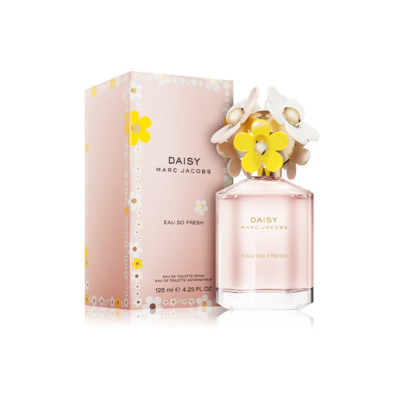 Marc Jacobs Daisy Eau So Fresh Eau de Toilette for Women - Image 4