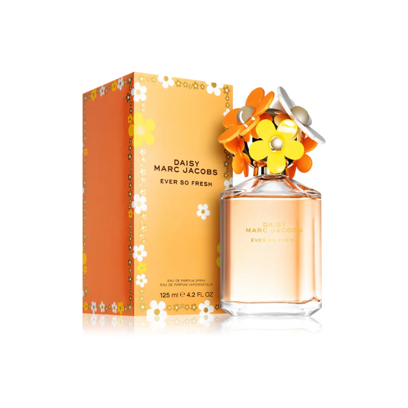 Marc Jacobs Daisy Ever So Fresh Eau de Parfum for Women - Image 4