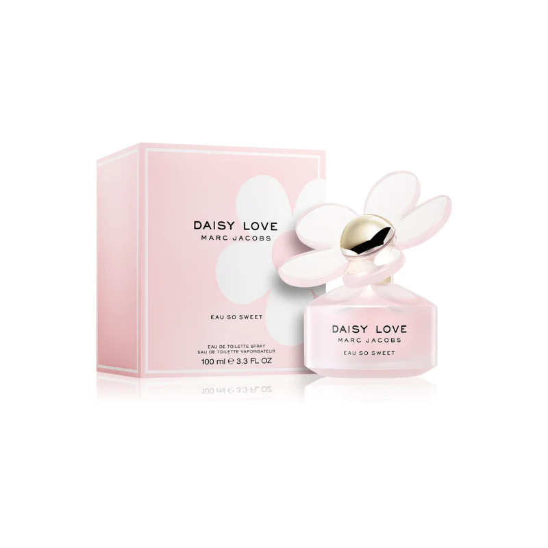 Marc Jacobs Daisy Love Eau So Sweet Eau de Toilette for Women - Image 2