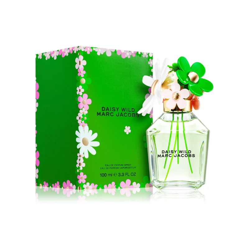 Marc Jacobs Daisy Wild Eau de Parfum for Women - Image 2