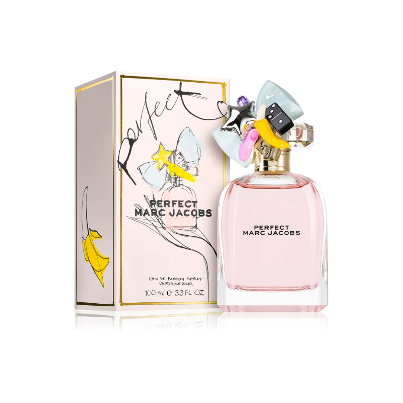 Marc Jacobs Perfect Eau de Parfum for Women - Image 5
