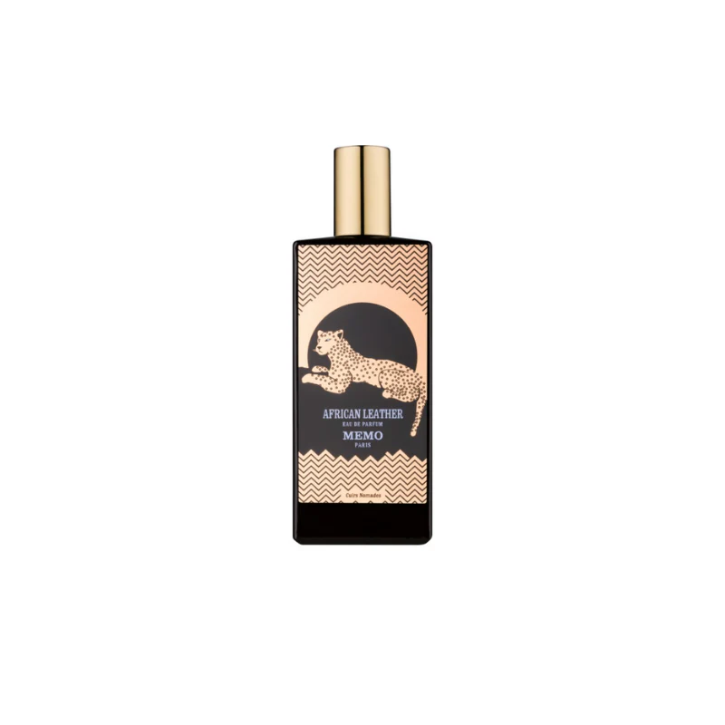 Memo African Leather Eau de Parfum for Men - Image 2