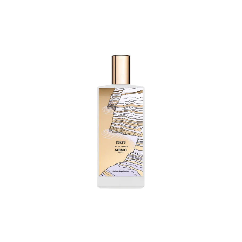 Memo Corfu Eau de Parfum for Unisex