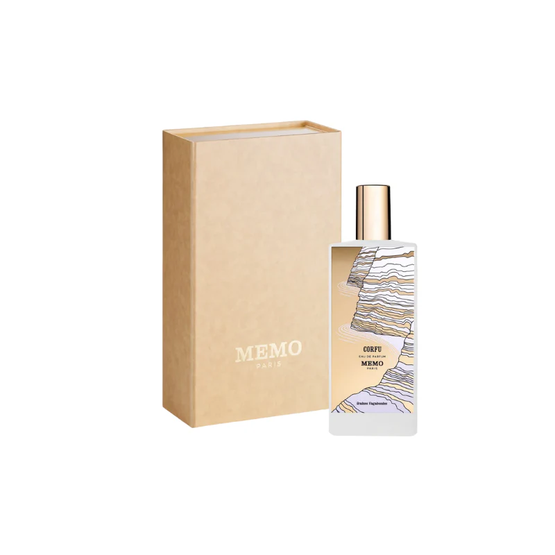 Memo Corfu Eau de Parfum for Unisex - Image 2
