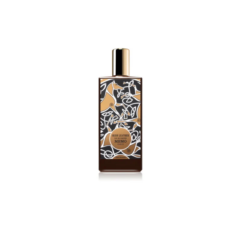 Memo Irish Leather Eau de Parfum for Men