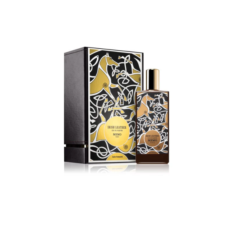 Memo Irish Leather Eau de Parfum for Men - Image 3