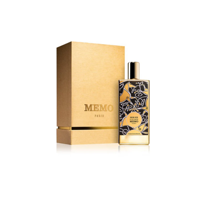 Memo Irish Oud Eau de Parfum for Men - Image 3