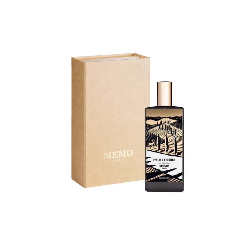 Memo Italian Leather Eau de Parfum for Men - Image 3