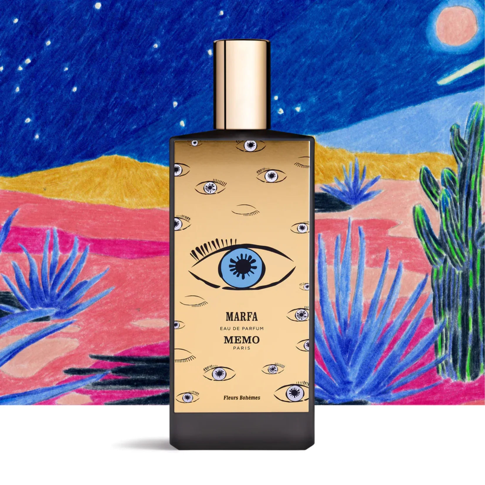 Memo Marfa Eau de Parfum for Men - Image 2