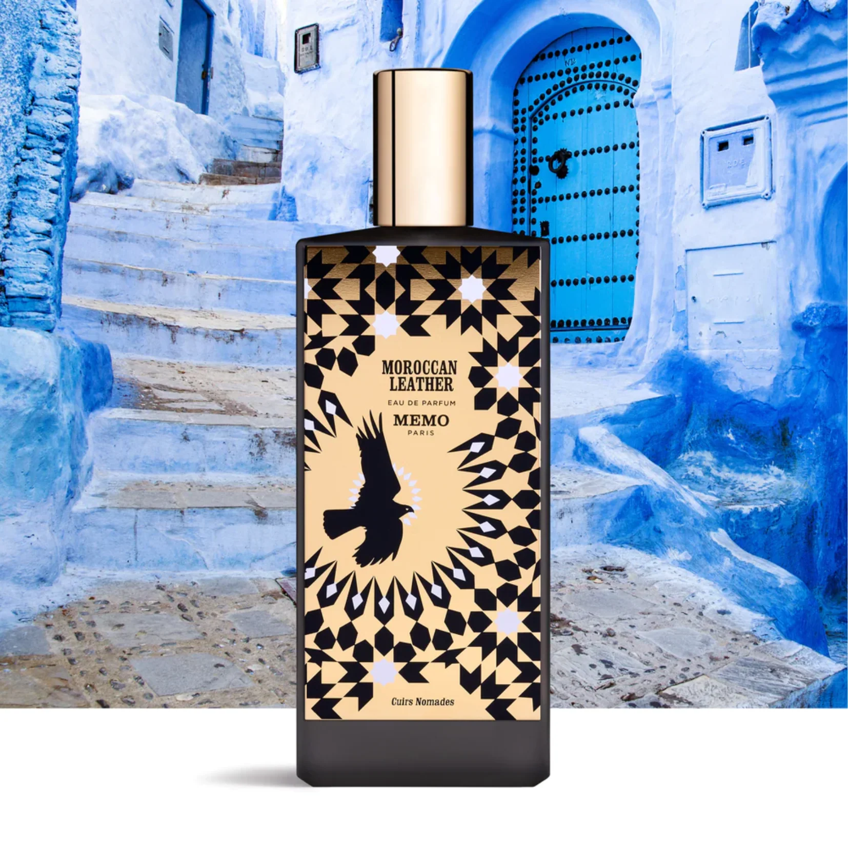 Memo Moroccan Leather Eau de Parfum for Men - Image 2