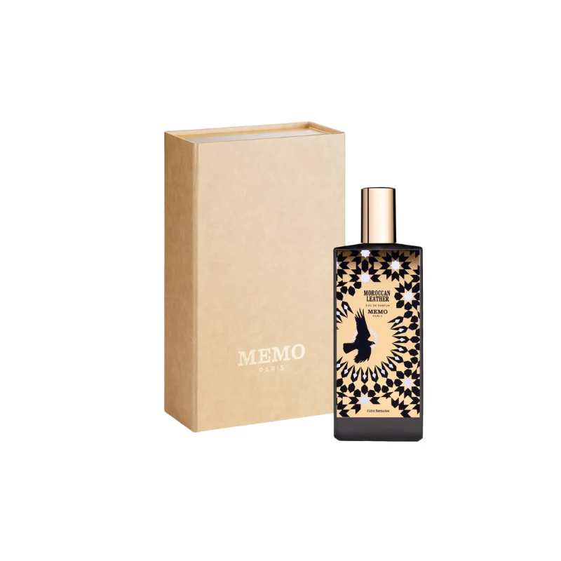 Memo Moroccan Leather Eau de Parfum for Men - Image 3