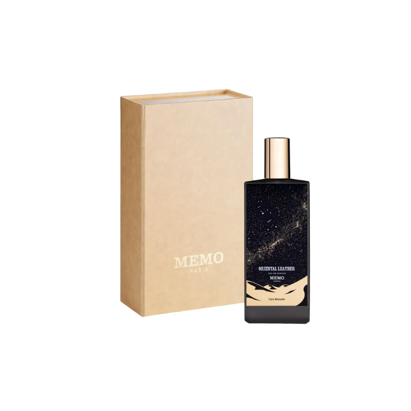 Memo Oriental Leather Eau de Parfum for Men - Image 2