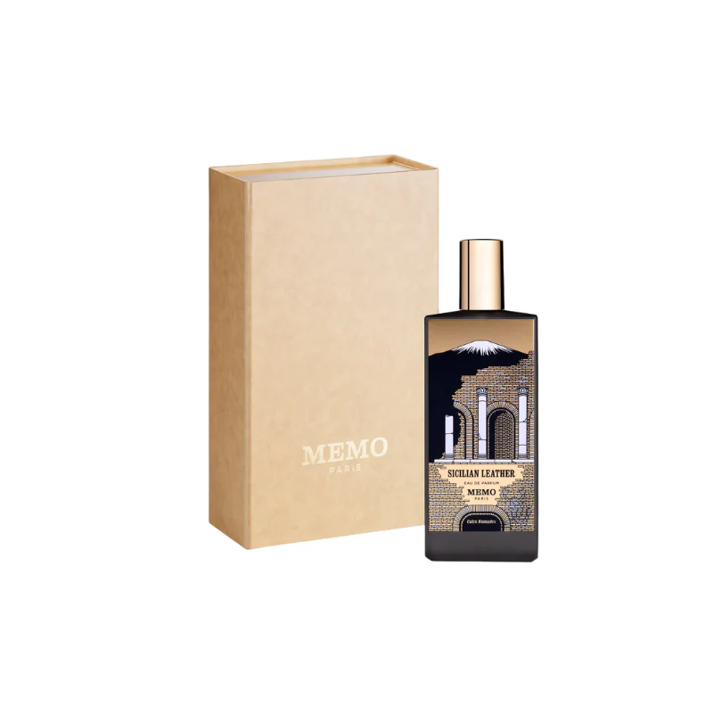 Memo Sicilian Leather Eau de Parfum - Image 2
