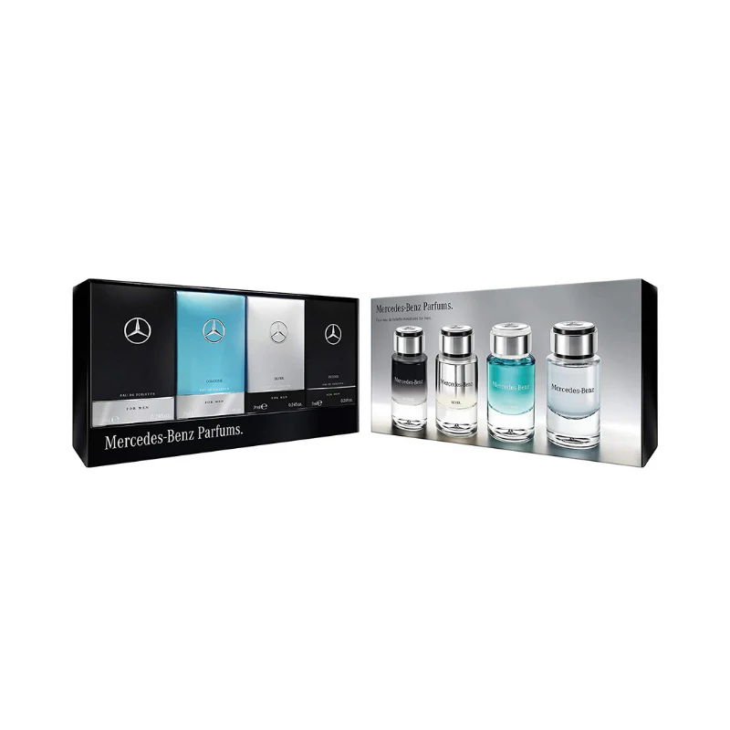 Mercedes-Benz Miniature Set 7ml x 4