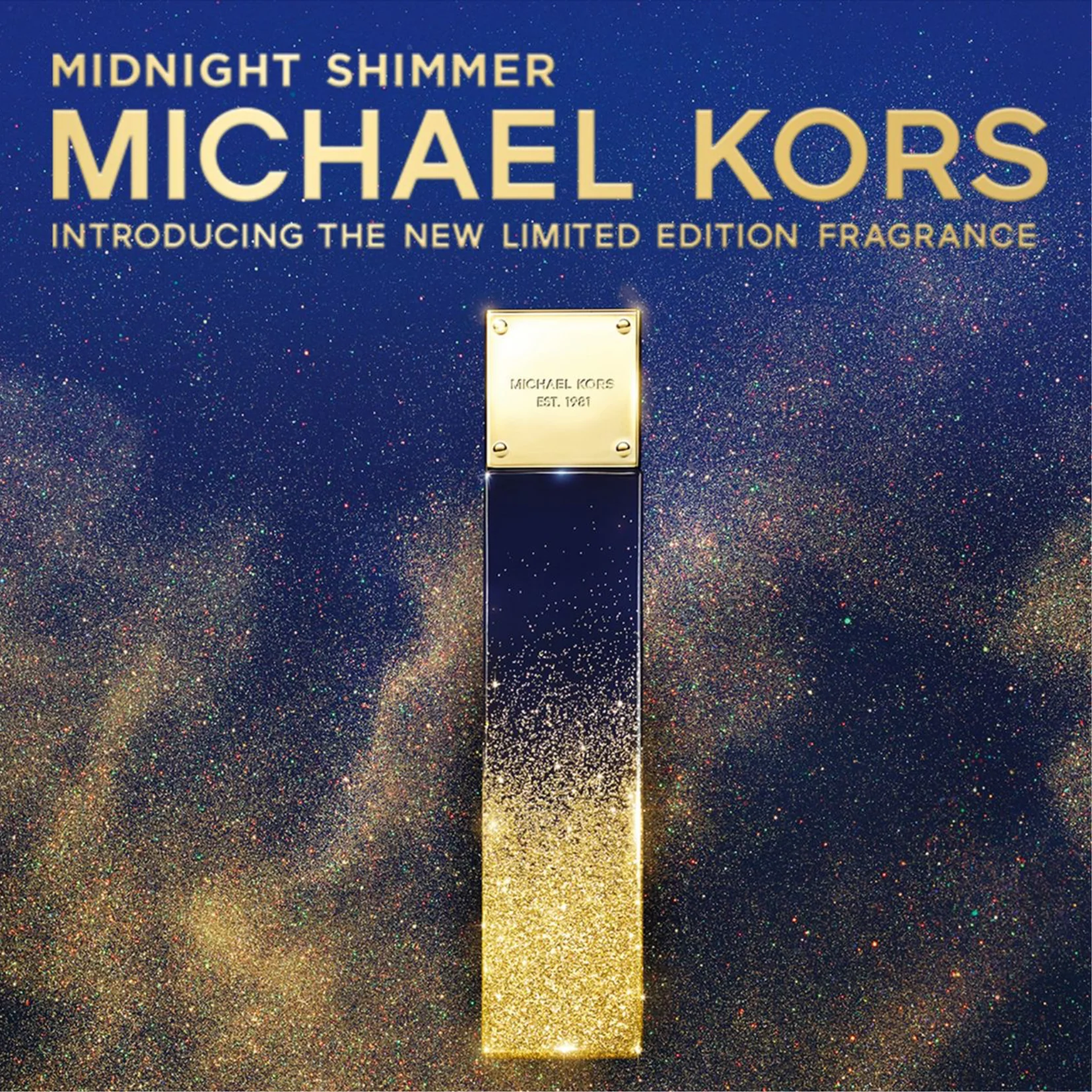 Michael Kors Midnight Shimmer Eau de Parfum for Women - Image 2