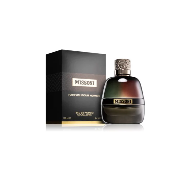 Missoni Parfum Pour Homme Eau de Parfum for Men - Image 2