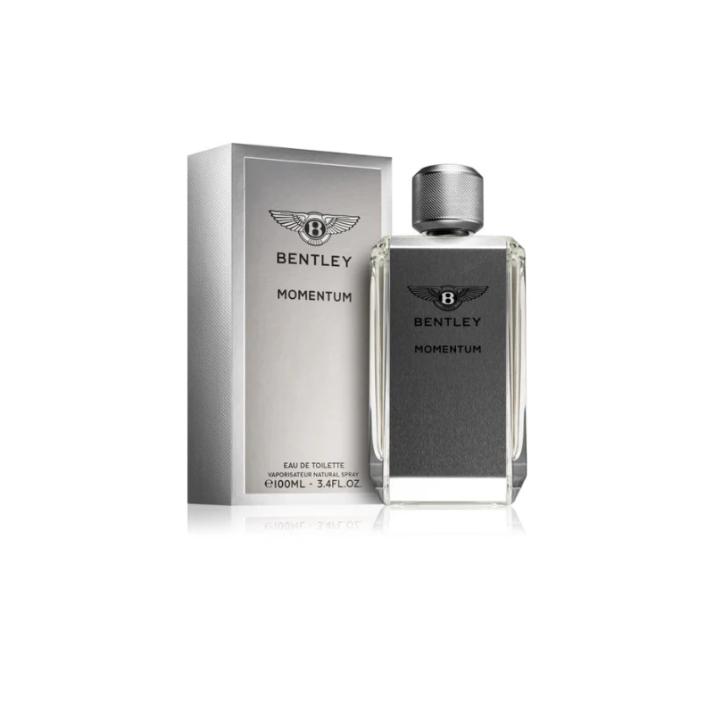 Bentley Momentum Eau de Toilette for Men - Image 4