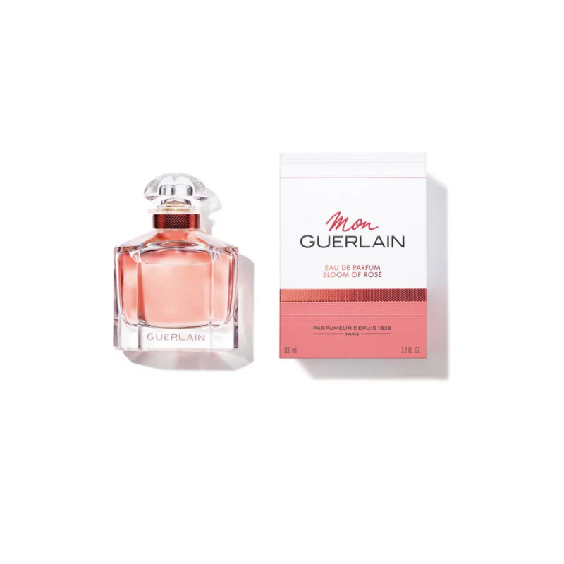Guerlain Mon Bloom of Rose Eau de Parfum for Women - Image 4