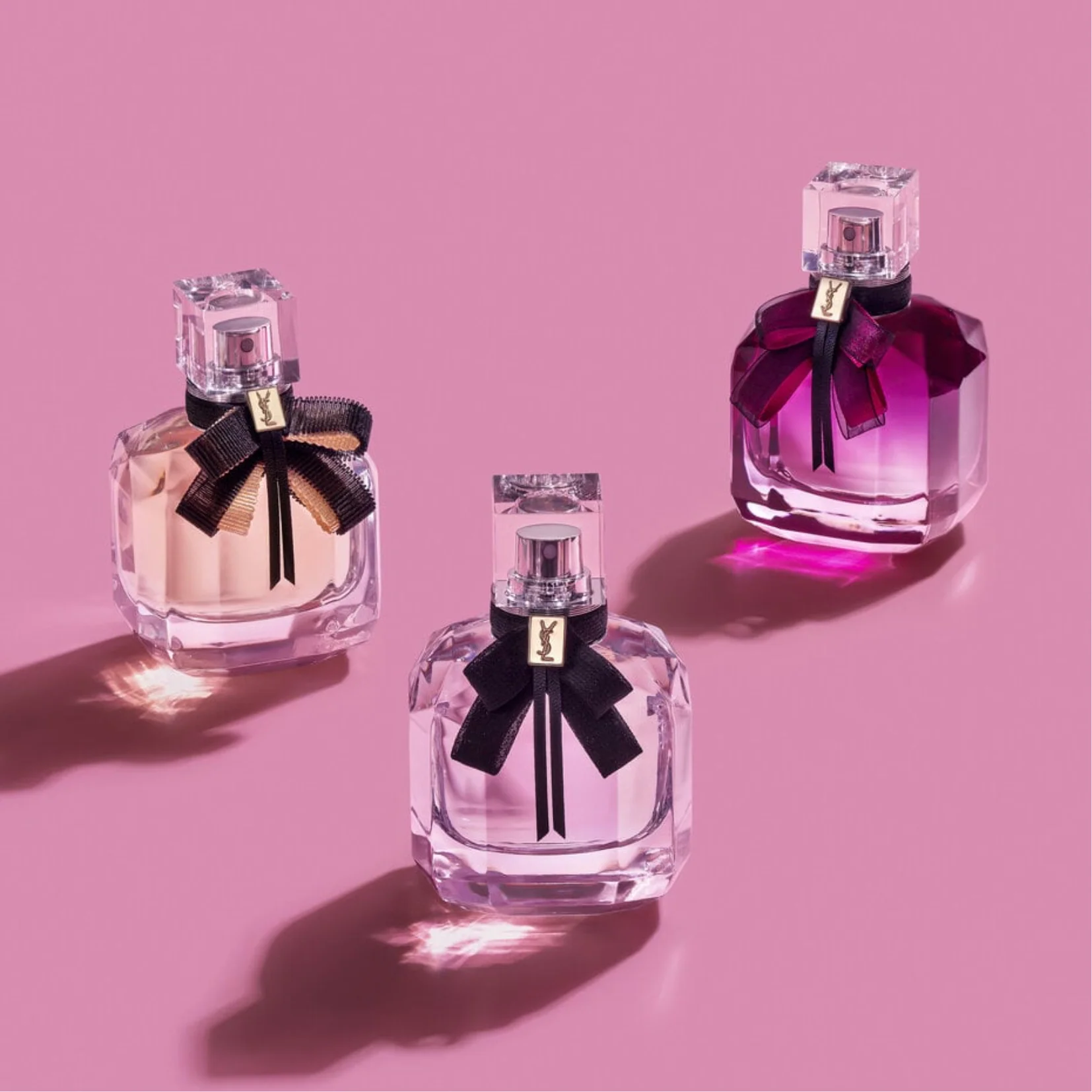 Yves Saint Laurent Mon Paris Eau de Parfum for Women - Image 2
