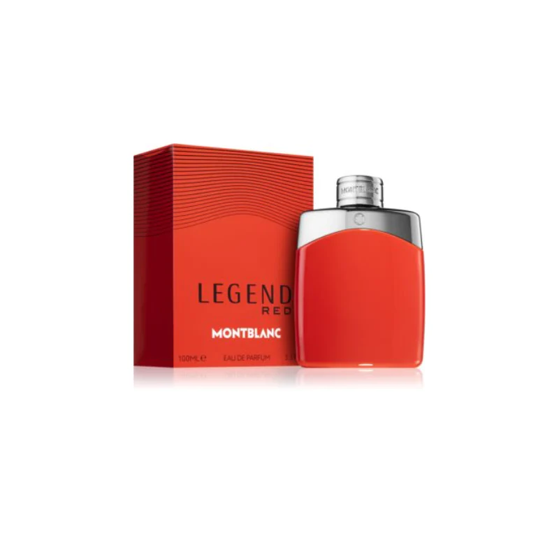 Montblanc Legend Red Eau de Parfum for Men - Image 4