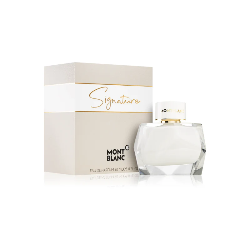 Montblanc Signature Eau de Parfum for Women - Image 4