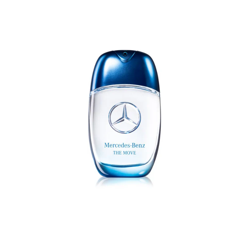 Mercedes Benz Move Eau de Toilette