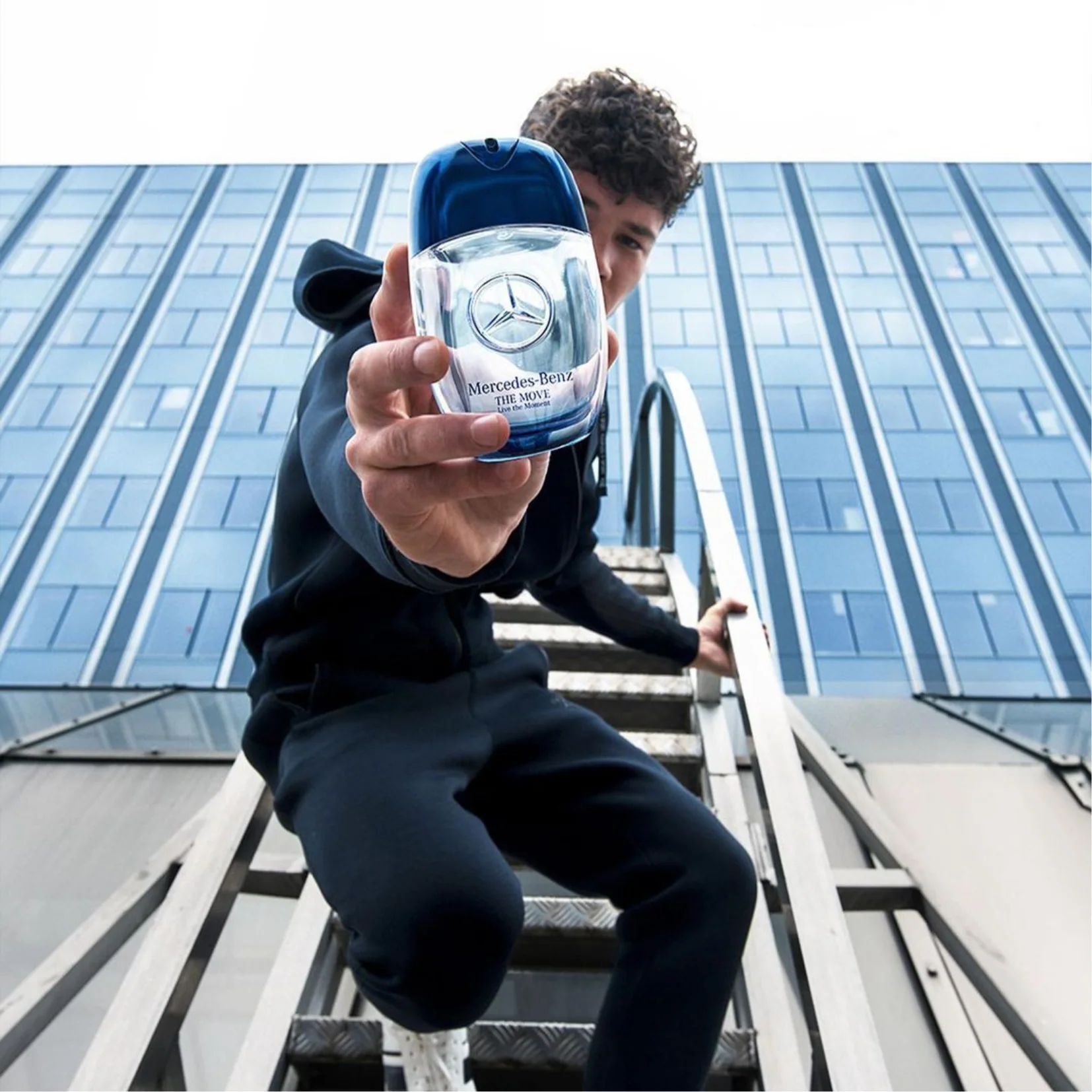 Mercedes Benz Move Eau de Toilette - Image 3