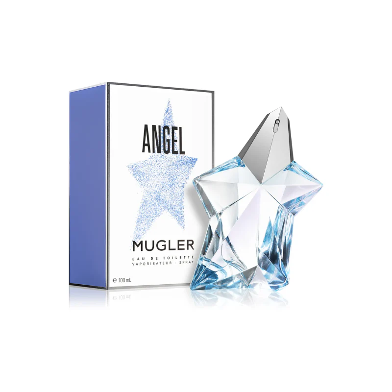 Mugler Angel Eau de Toilette for Women - Image 4