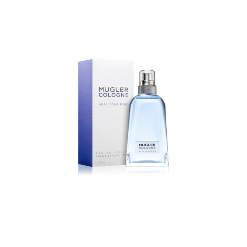 Mugler Cologne Heal your mind Eau de Toilette for Unisex - Image 2