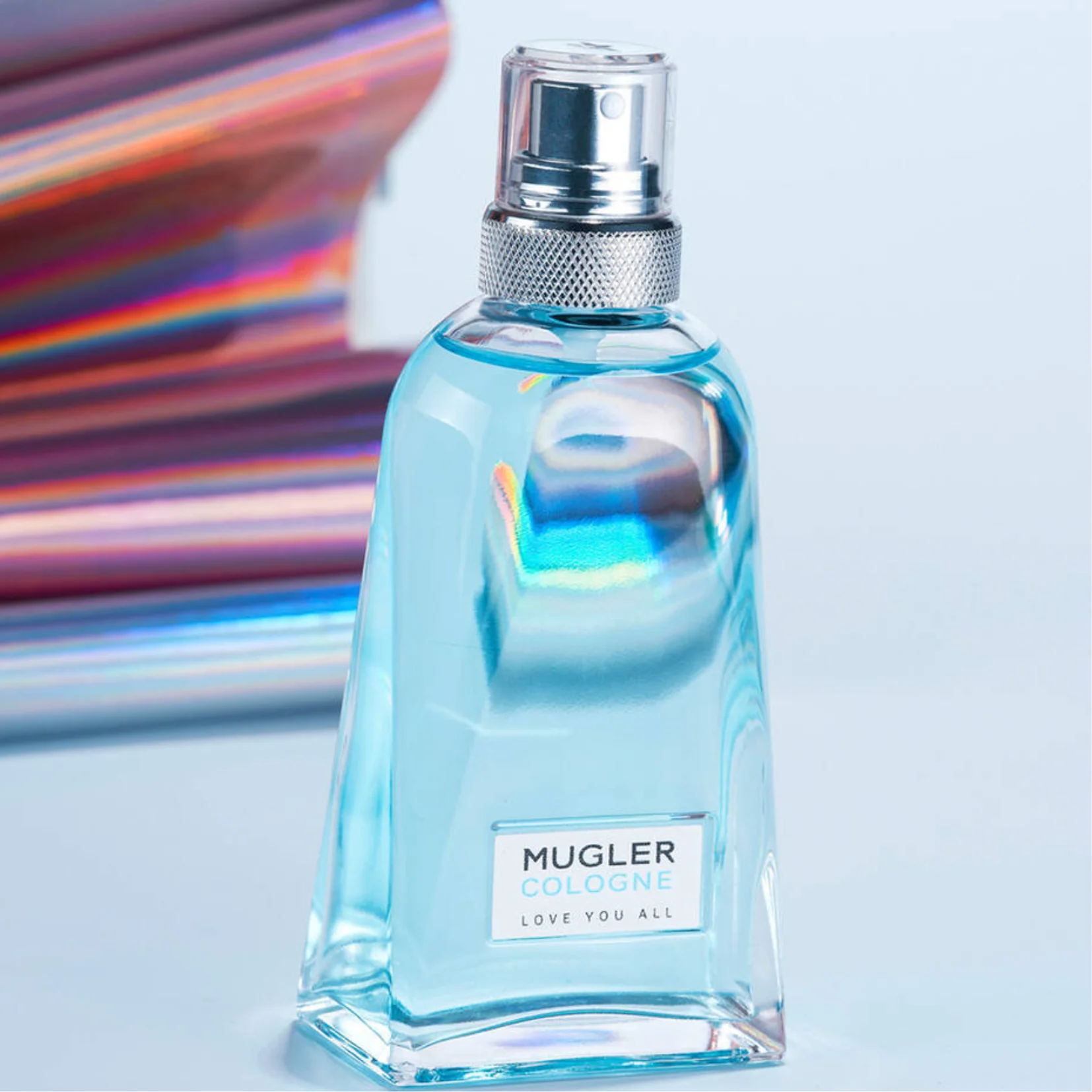 Mugler Cologne Love You All Eau de Toilette for Unisex - Image 2