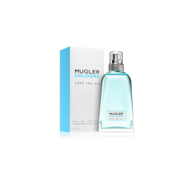 Mugler Cologne Love You All Eau de Toilette for Unisex - Image 4