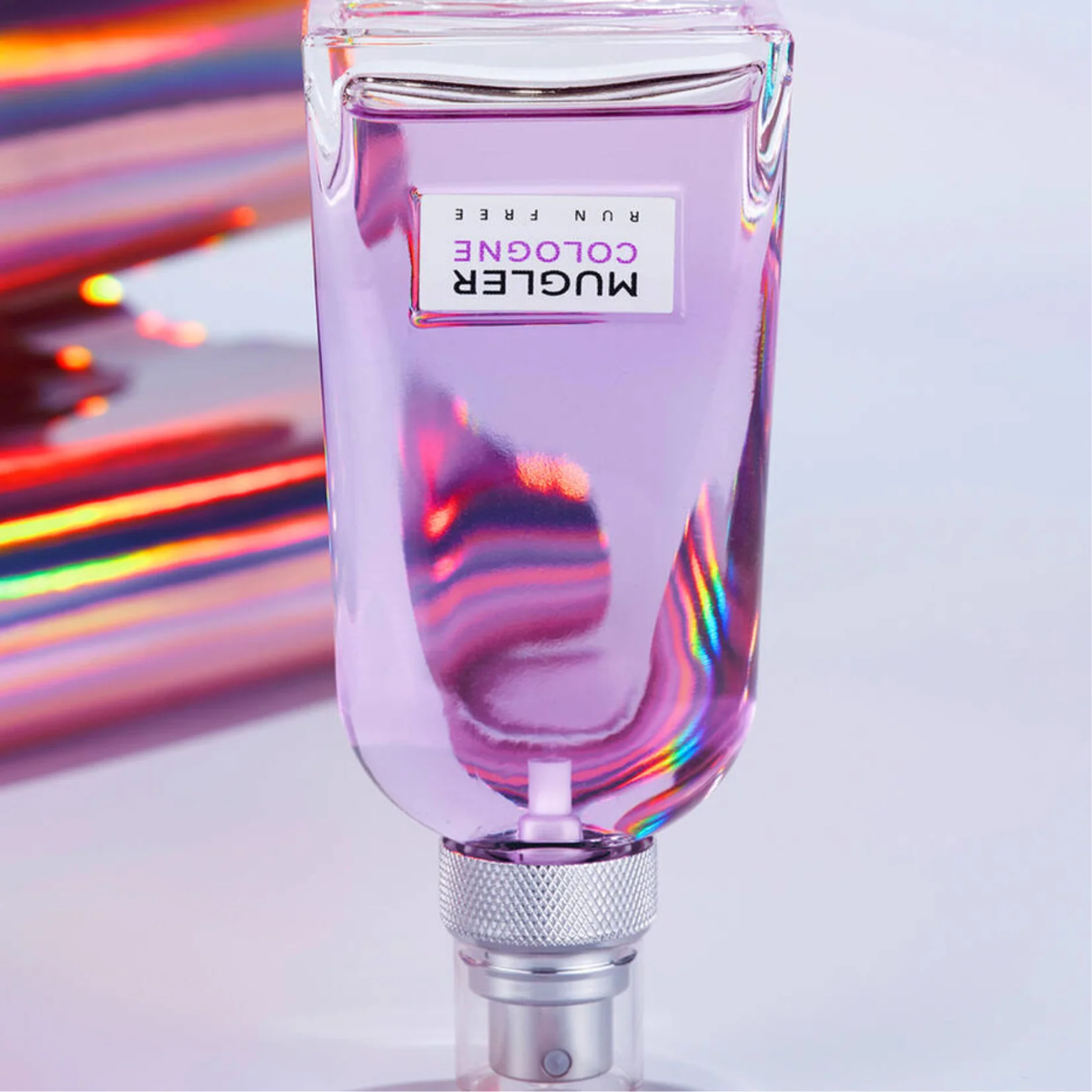 Mugler Cologne Run Free Eau de Toilette for Unisex - Image 3