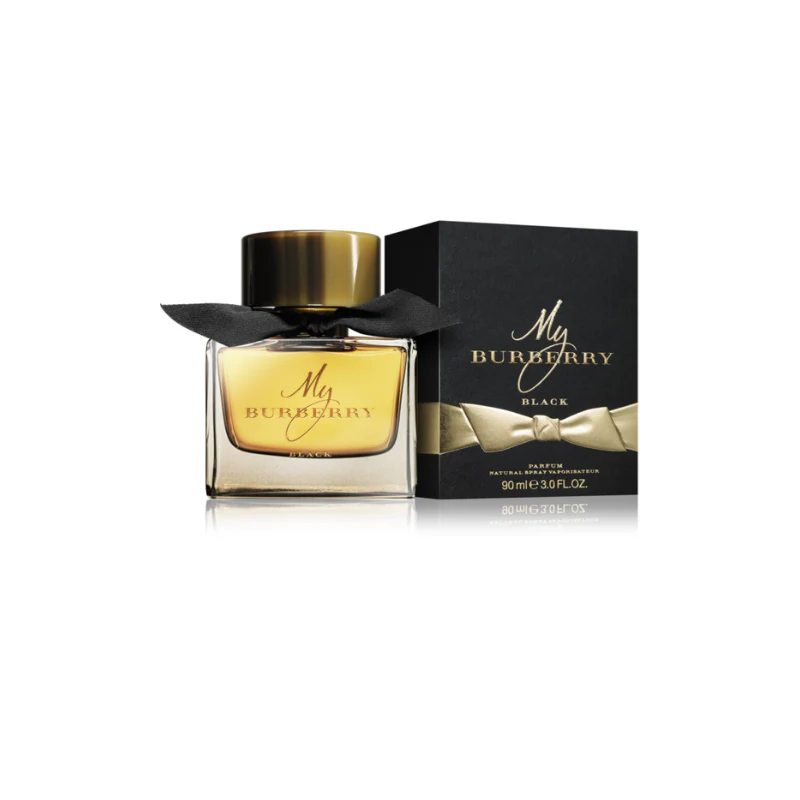 Burberry My Burberry Black Eau de Parfum for Women - Image 3