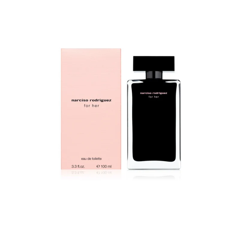 Narciso Rodriguez For Her Eau de Toilette for Women - Image 6