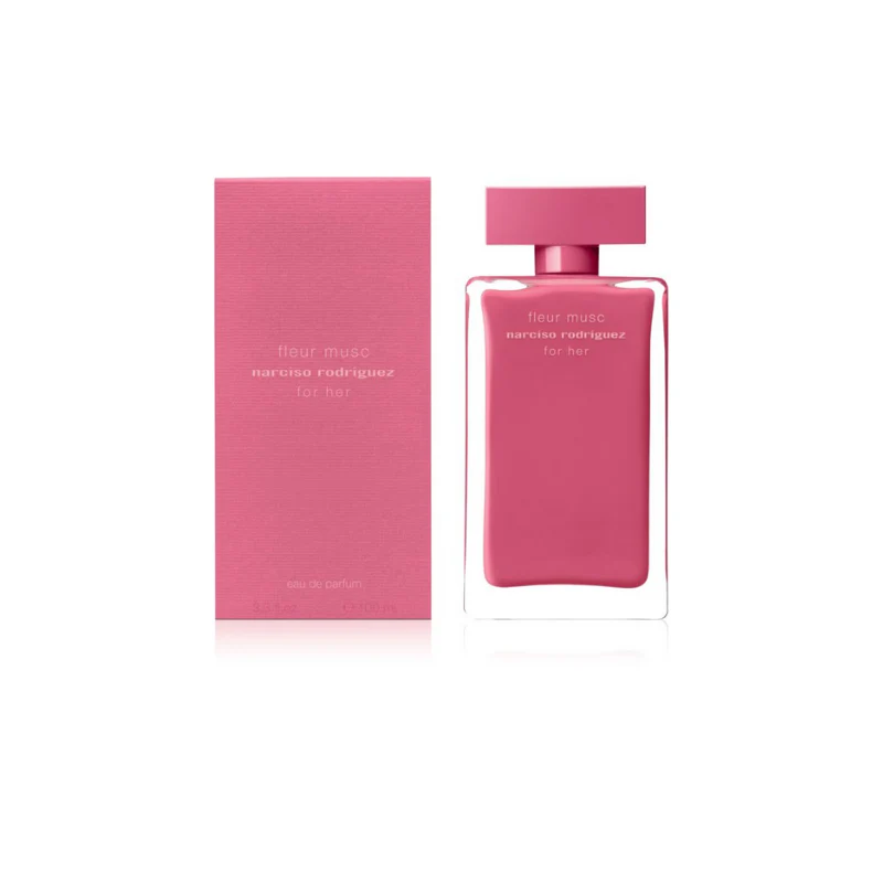 Narciso Rodriguez For Her Fleur Musc Eau de Toilette for Women - Image 3