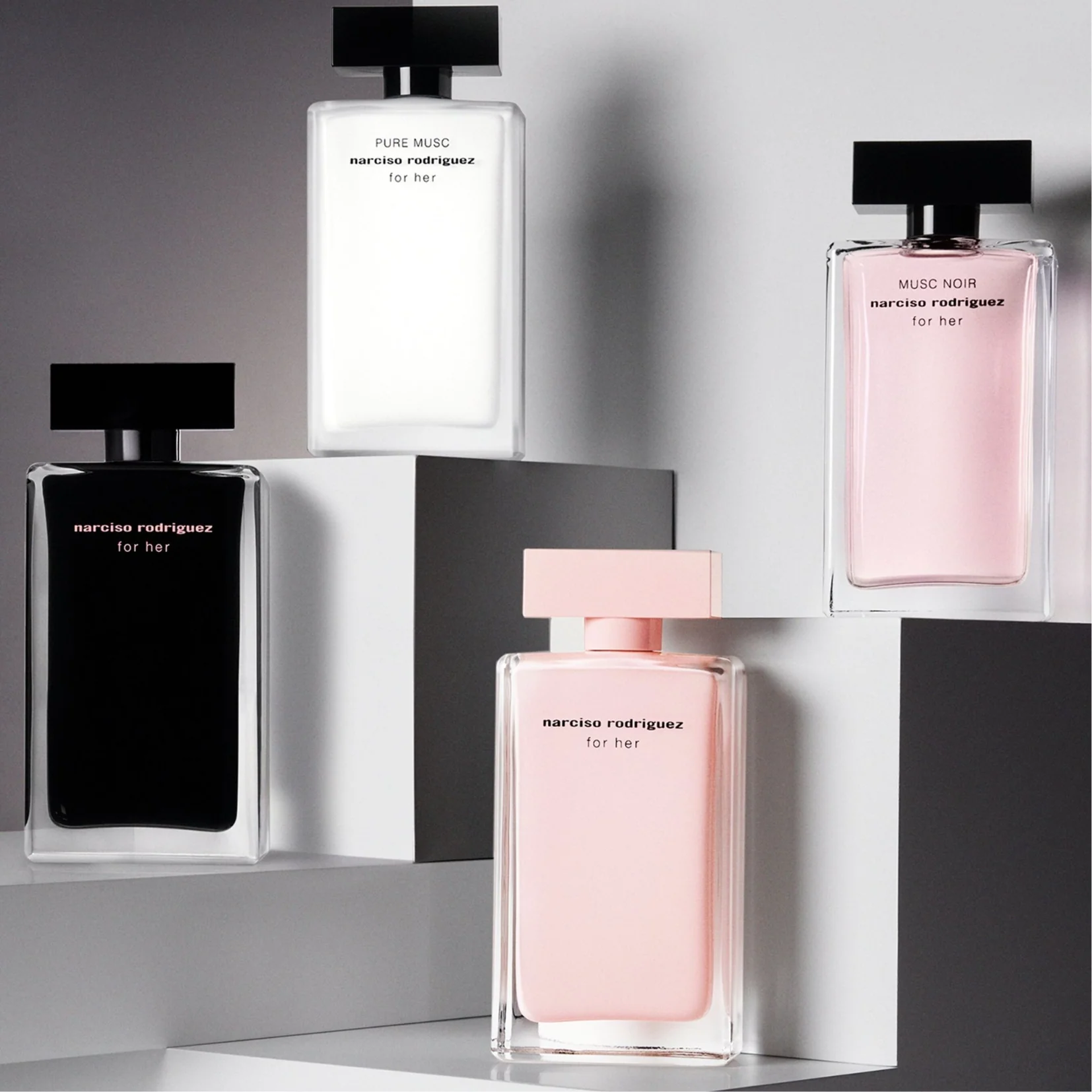 Narciso Rodriguez For Her Musc Noir Eau de Parfum for Women - Image 3