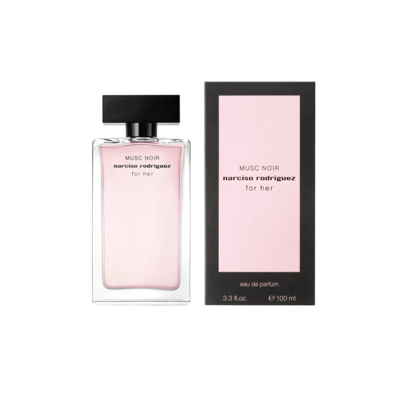 Narciso Rodriguez For Her Musc Noir Eau de Parfum for Women - Image 5