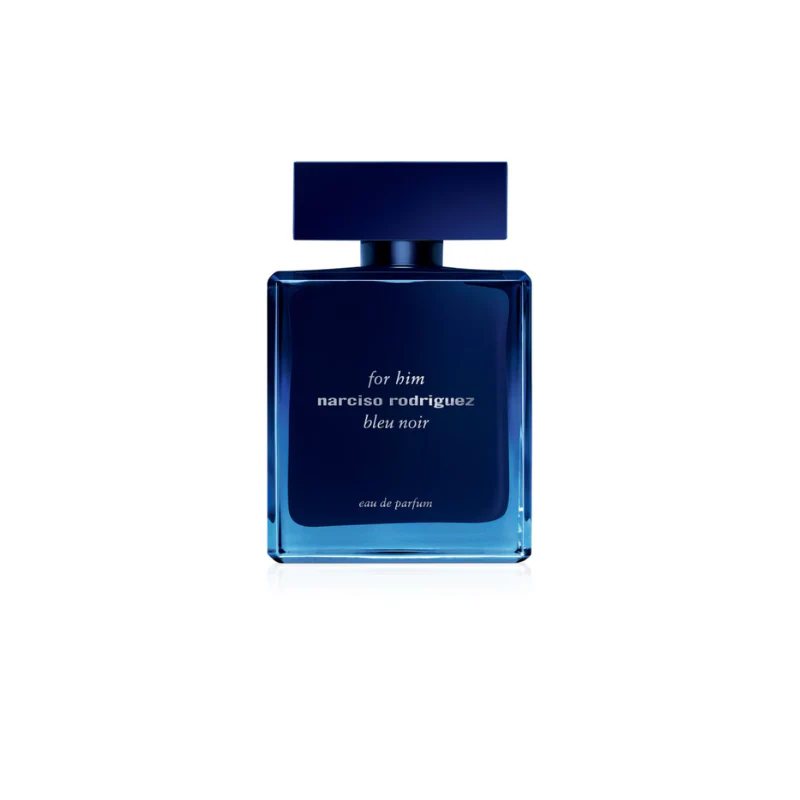 Narciso Rodriguez For Him Bleu Noir Eau de Parfum for Men - Image 3