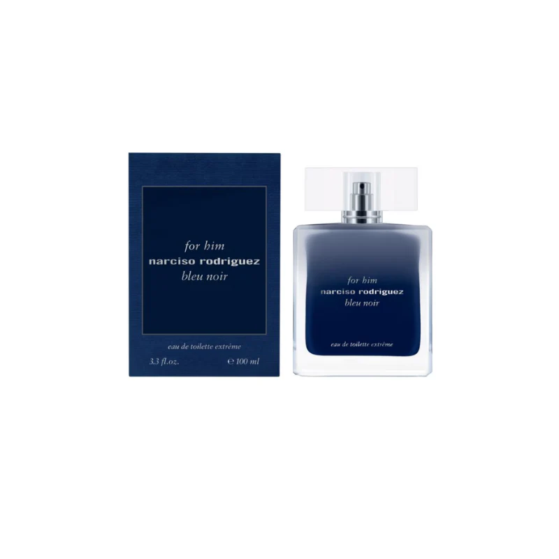 Narciso Rodriguez For Him Bleu Noir Extrême Eau de Toilette for Men - Image 3