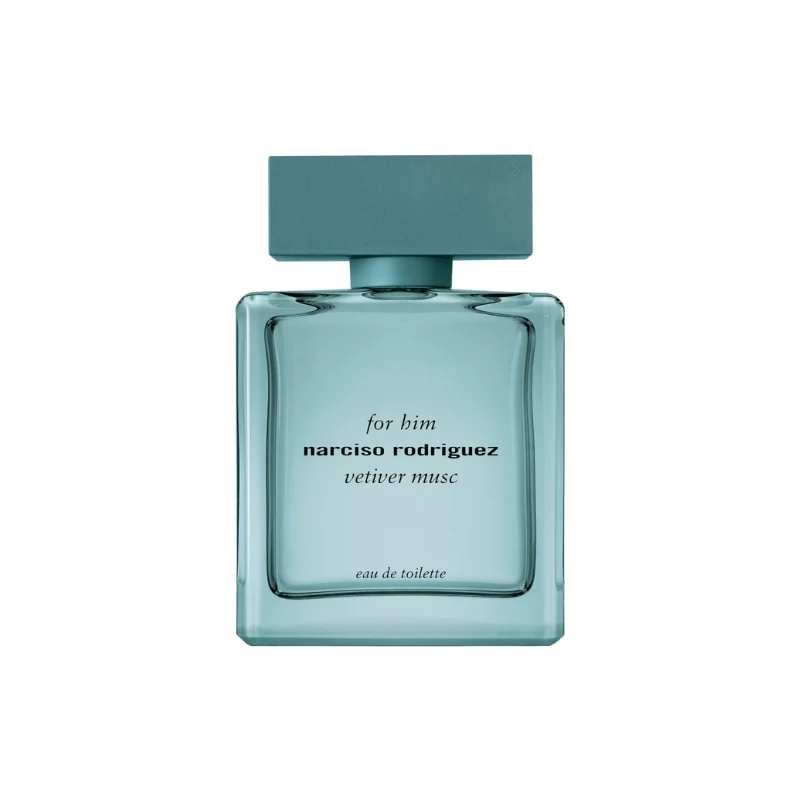 Narciso Rodriguez for Him Vetiver Musc Eau de Toilette for Men