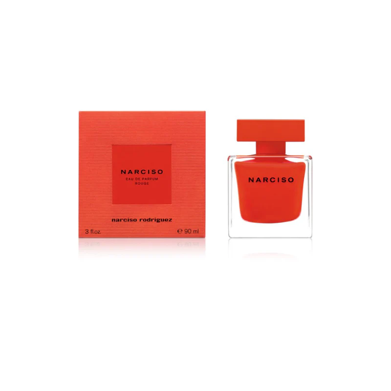 Narciso Rodriguez NARCISO Rouge Eau de Parfum for Women - Image 3